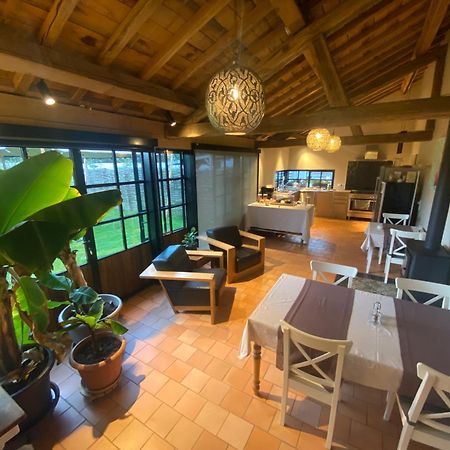 Hof Ter Dreef Bed & Breakfast Meise Ngoại thất bức ảnh