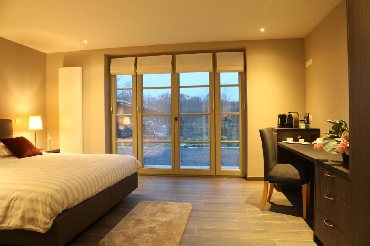Hof Ter Dreef Bed & Breakfast Meise Ngoại thất bức ảnh