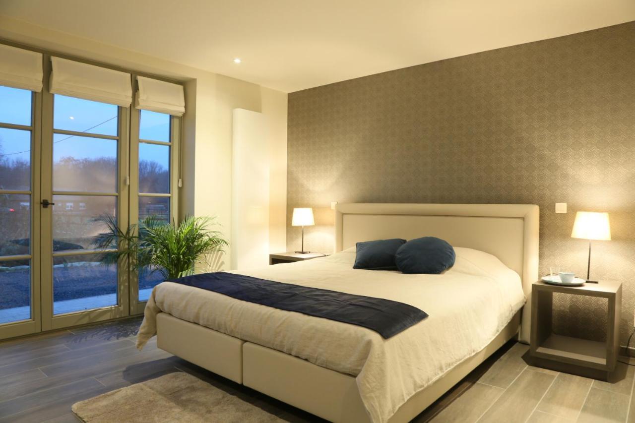 Hof Ter Dreef Bed & Breakfast Meise Ngoại thất bức ảnh