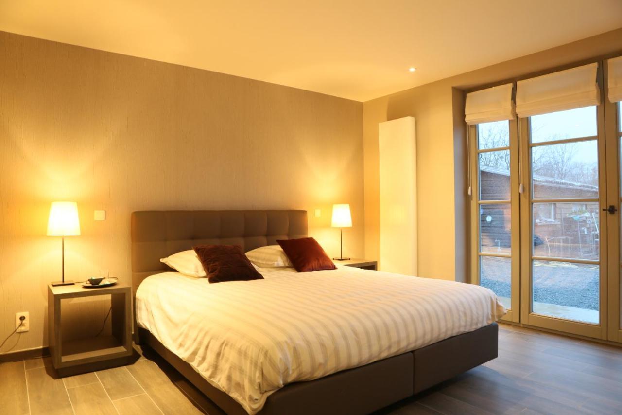 Hof Ter Dreef Bed & Breakfast Meise Ngoại thất bức ảnh