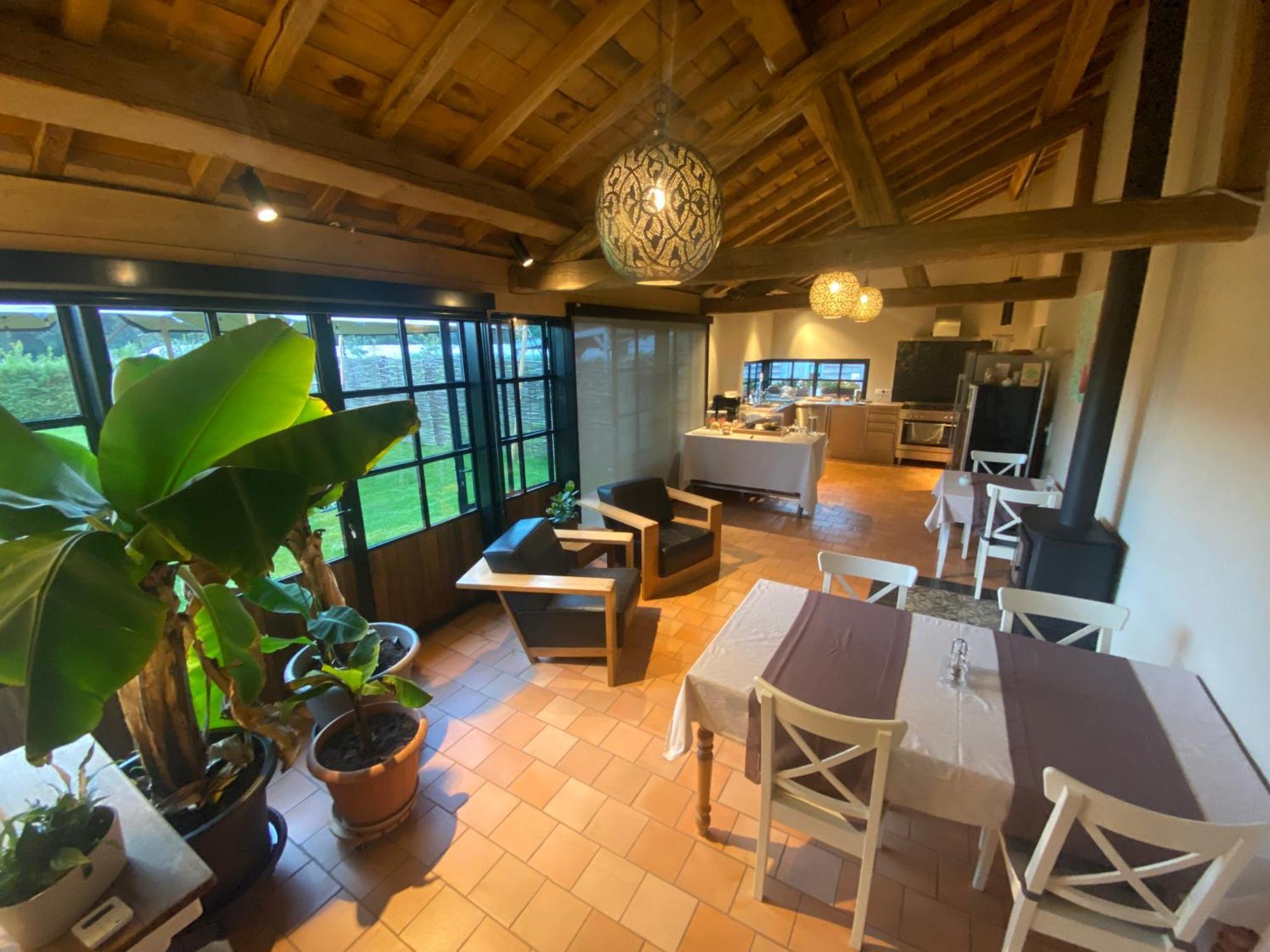 Hof Ter Dreef Bed & Breakfast Meise Ngoại thất bức ảnh